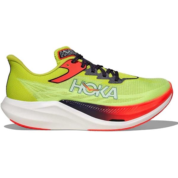 Amazon | [HOKA] [ホカ] 陸上/ランニング ランニングシューズ ロケット